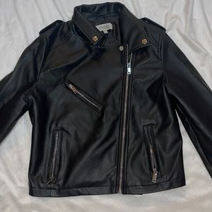 CHARLOTTE RUSSE - leather jacket